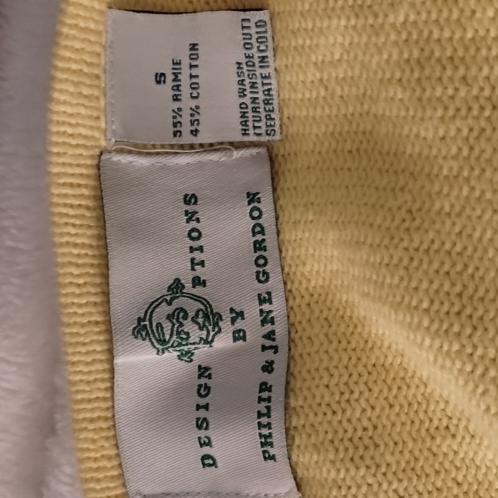 Vintage Monkeys Sweater - Picture 4 of 5